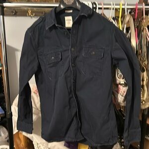 Nice Fossil shirt men’s large